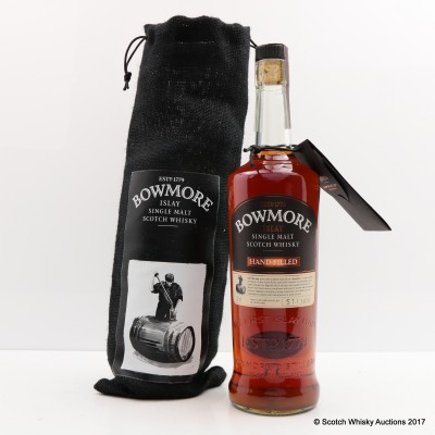 Bowmore 1998 Hand Filled Cask #32162 5th Edition