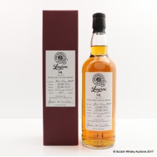 Longrow 2001 14 Springbank Society Bottling