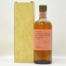 NIKKA SINGLE CASK 1992 15 YEAR OLD