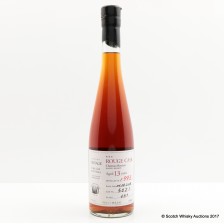 KARUIZAWA 1995 13 YEAR OLD RED WINE SINGLE CASK 5021 50CL