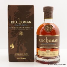 Kilchoman 2011 Madeira Cask