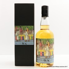 Chichibu 2011 Single Cask 1402