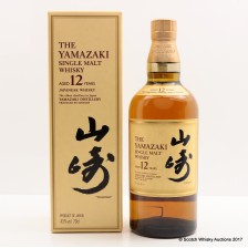 YAMAZAKI 12 YEAR OLD
