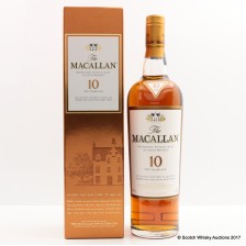 MACALLAN 10 YEAR OLD