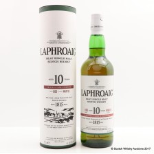 Laphroaig 10 Batch 8