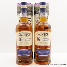 Tomintoul 16 X 2