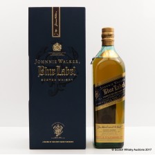 JOHNNIE WALKER BLUE LABEL