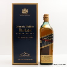 JOHNNIE WALKER BLUE LABEL 75CL