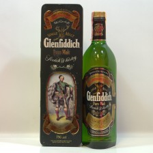 GLENFIDDICH MACPHERSON IN TIN 75CL
