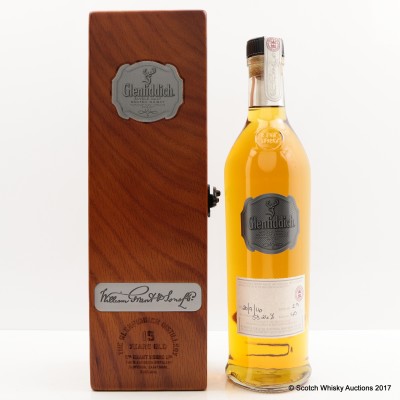 Glenfiddich 15 Year Old Hand Filled