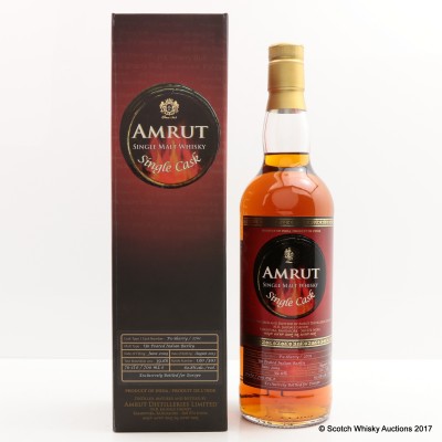 Amrut 2009 Single PX Cask #2701