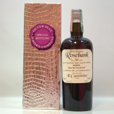 ROSEBANK 1975 30 YEAR OLD SILVER SEAL BOXED