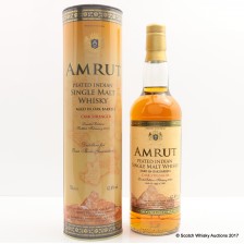 Amrut Peated Indian Single Malt