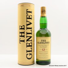 GLENLIVET 12 YEAR OLD