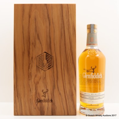 Glenfiddich 1994 20 Year Old Single Bourbon Cask #14624 Taiwan Edition