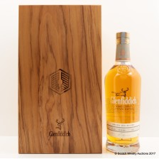 GLENFIDDICH 1994 20 YEAR OLD SINGLE BOURBON CASK 14624 TAIWAN EDITION