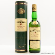 GLENLIVET 12 YEAR OLD
