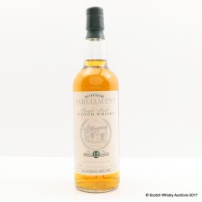 SCOTTISH PARLIAMENT 12 YEAR OLD  SIGNED BY ALEX SALMOND 