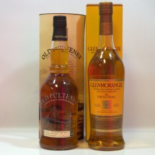Old Pulteney 12 Glenmorangie Original 10 In Carton