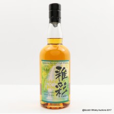 ICHIRO S MALT GASAI FOR ISETAN