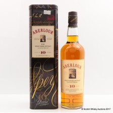ABERLOUR 10 YEAR OLD