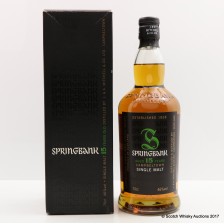 SPRINGBANK 15 YEAR OLD