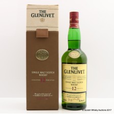 GLENLIVET 12 YEAR OLD