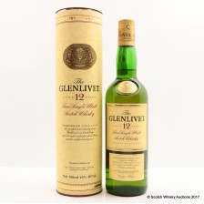 GLENLIVET 12 YEAR OLD