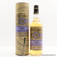 Talisker 2008 8 Provenance