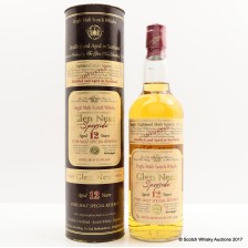 GLEN NESS 12 YEAR OLD