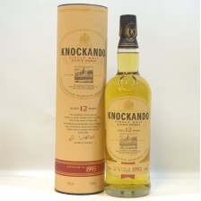 Knockando 1995 12
