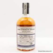 Glenlivet 1987 16 Chivas Brothers Cash Strength Edition 50cl