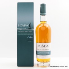 SCAPA 16 YEAR OLD