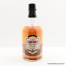 Girvan Celebrating 40 Years Of Distilling