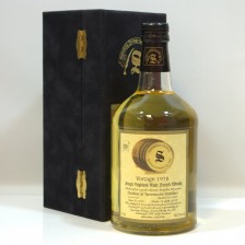 TAMNAVULIN 1978 SIGNATORY