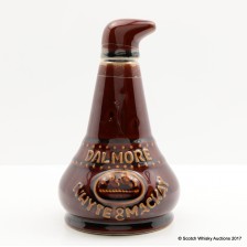DALMORE WHYTE   MACKAY CERAMIC