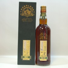 GLENLIVET 1968 34 YEAR OLD PEERLESS CASK STRENGTH