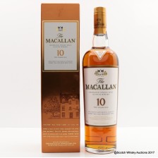 MACALLAN 10 YEAR OLD