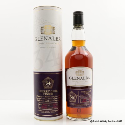 Glenalba 34 Year Old