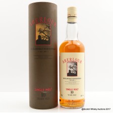 ABERLOUR 10 YEAR OLD 75CL