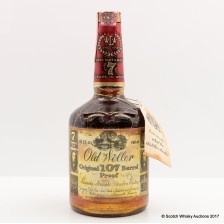 Old Weller Original 107 Barrel Proof Kentucky Straight Bourbon 76cl