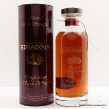 EDRADOUR 2002 CASK STRENGTH