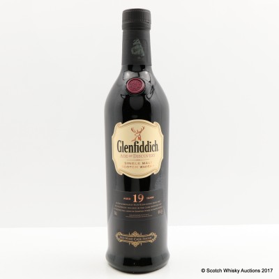 Glenfiddich Age Of Discovery 19 Year Old Red Wine Cask Finish