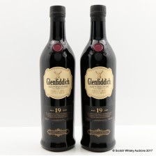 Glenfiddich Age Of Discovery 19 Bourbon Cask 2 X 70cl