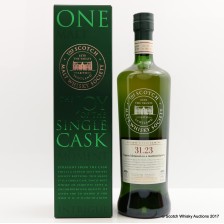 SMWS 31 23 JURA 1988 23 YEARS OLD