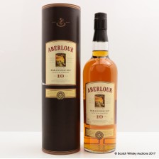 ABERLOUR 10 YEAR OLD