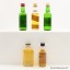 Assorted Miniatures x 5 Including Johnnie Walker Red Label