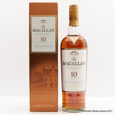 MACALLAN 10 YEAR OLD