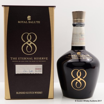 Chivas Royal 21 Year Old The Eternal Reserve