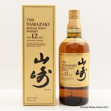YAMAZAKI 12 YEAR OLD